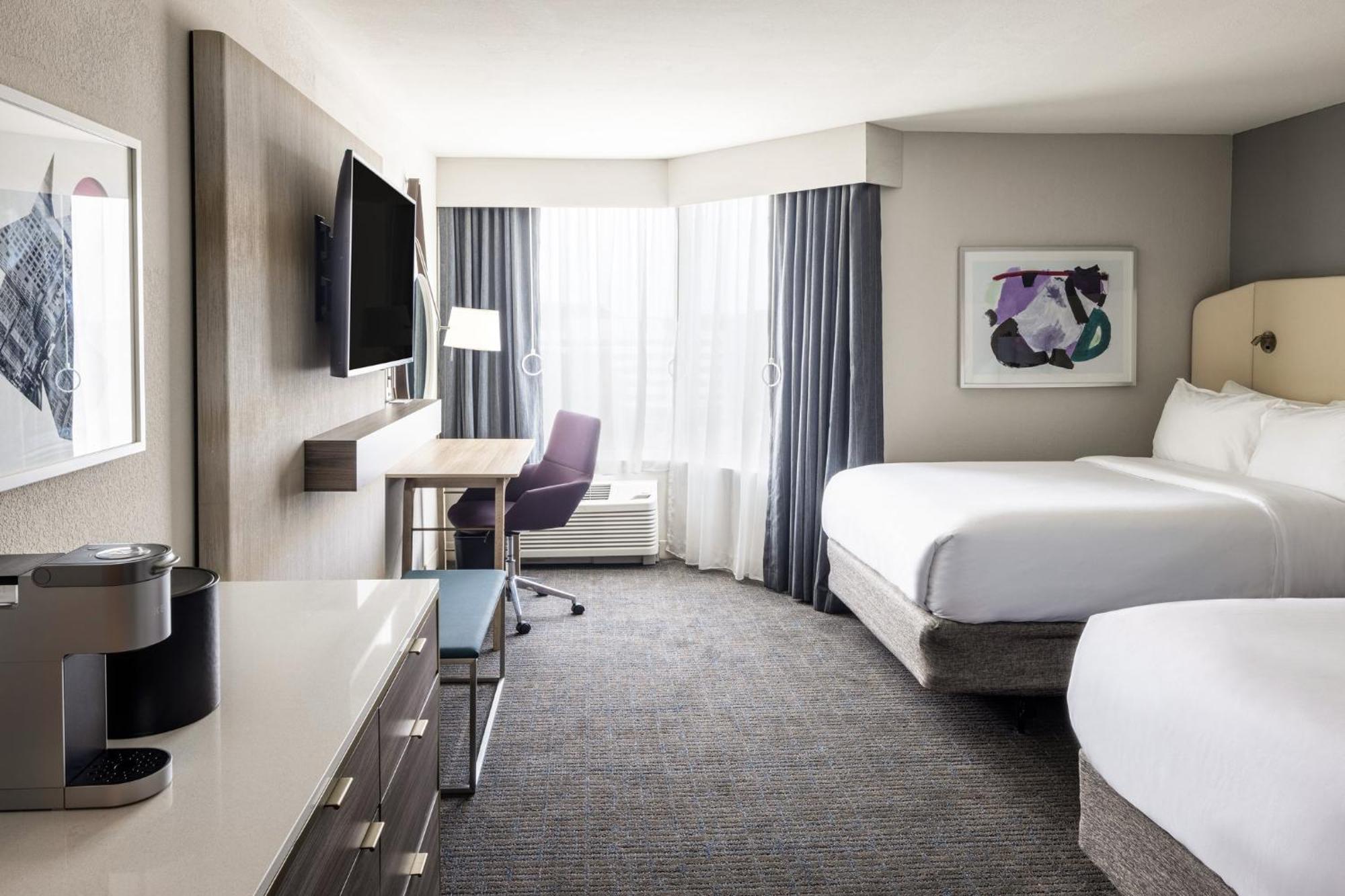 Hotel Crowne Plaza Atlanta Ne - Norcross Zewnętrze zdjęcie