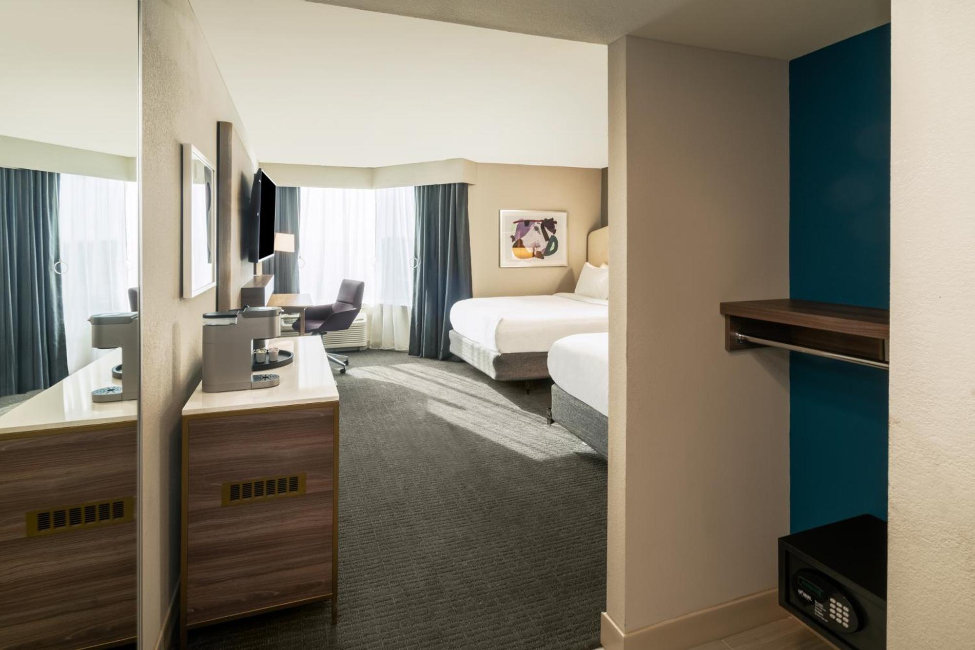 Hotel Crowne Plaza Atlanta Ne - Norcross Zewnętrze zdjęcie