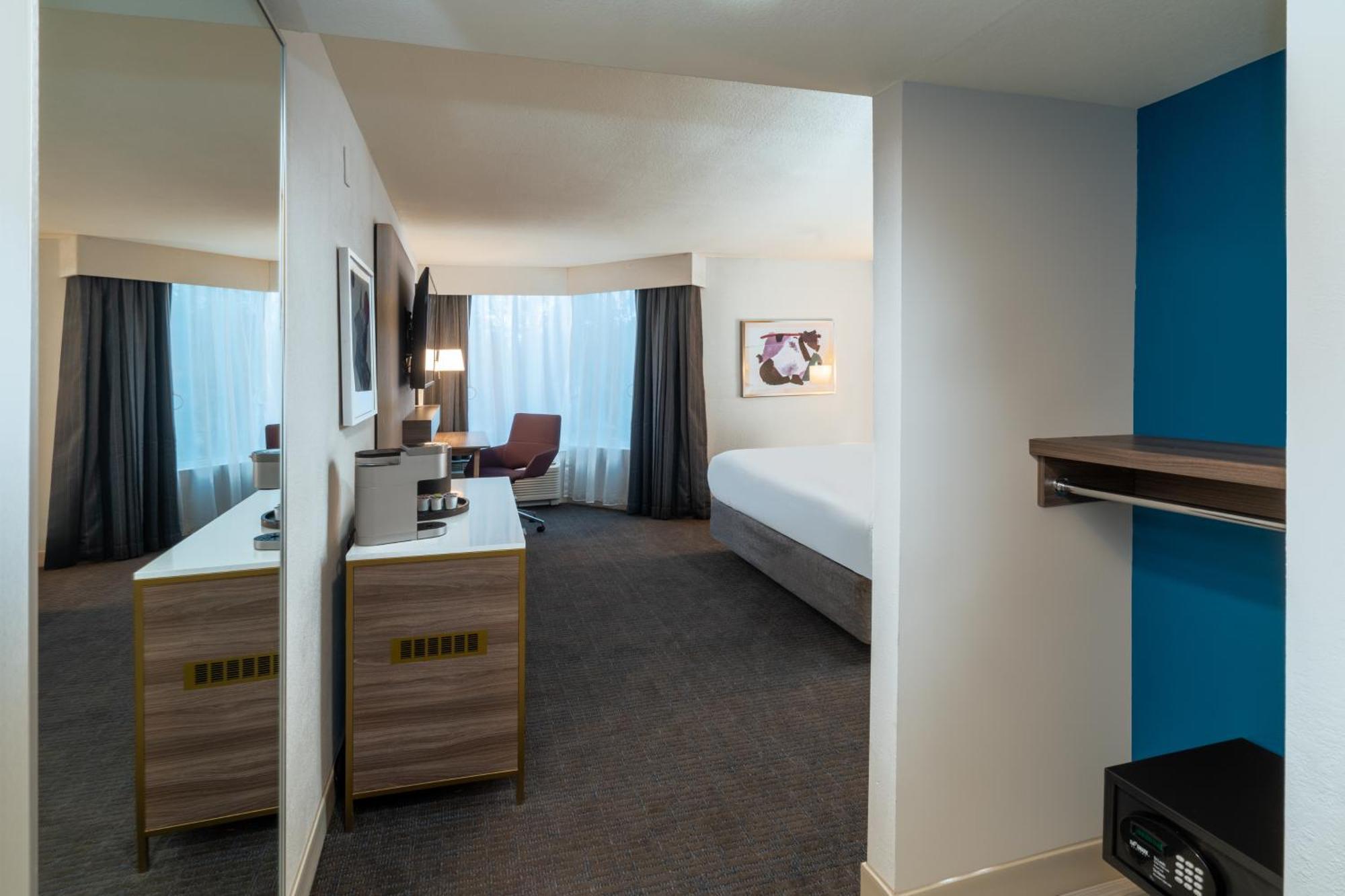 Hotel Crowne Plaza Atlanta Ne - Norcross Zewnętrze zdjęcie