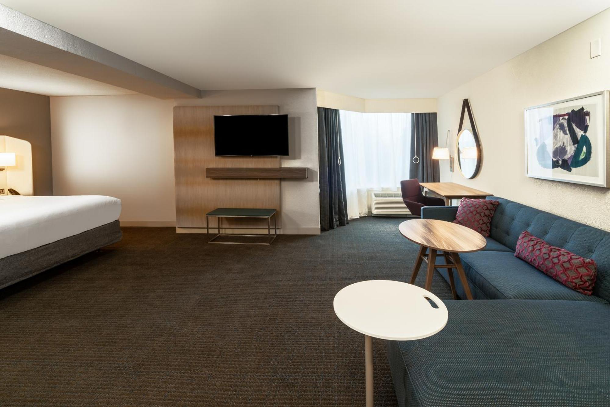Hotel Crowne Plaza Atlanta Ne - Norcross Zewnętrze zdjęcie