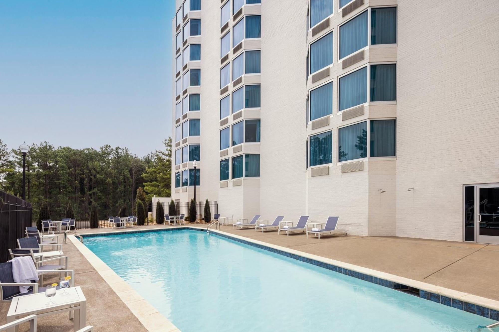 Hotel Crowne Plaza Atlanta Ne - Norcross Zewnętrze zdjęcie
