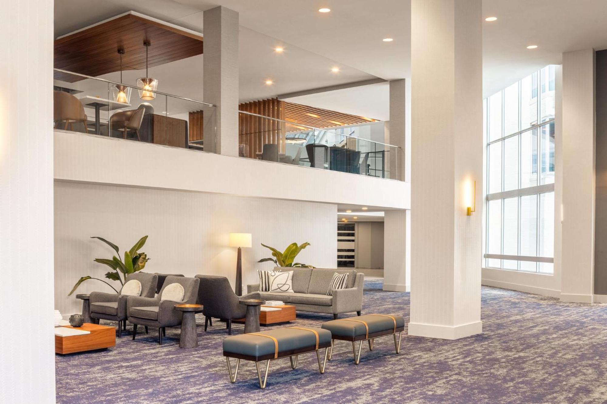 Hotel Crowne Plaza Atlanta Ne - Norcross Zewnętrze zdjęcie