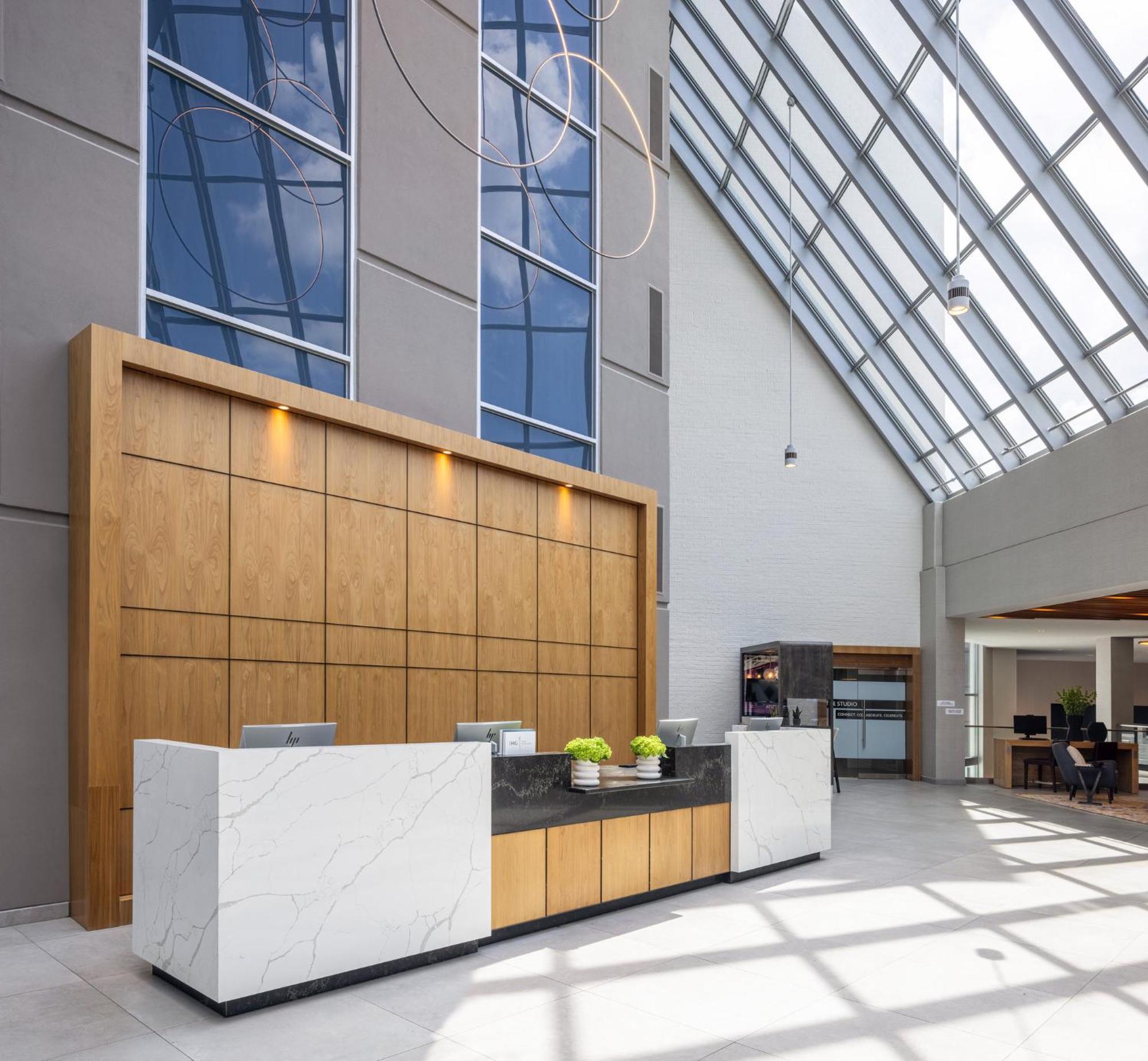 Hotel Crowne Plaza Atlanta Ne - Norcross Zewnętrze zdjęcie