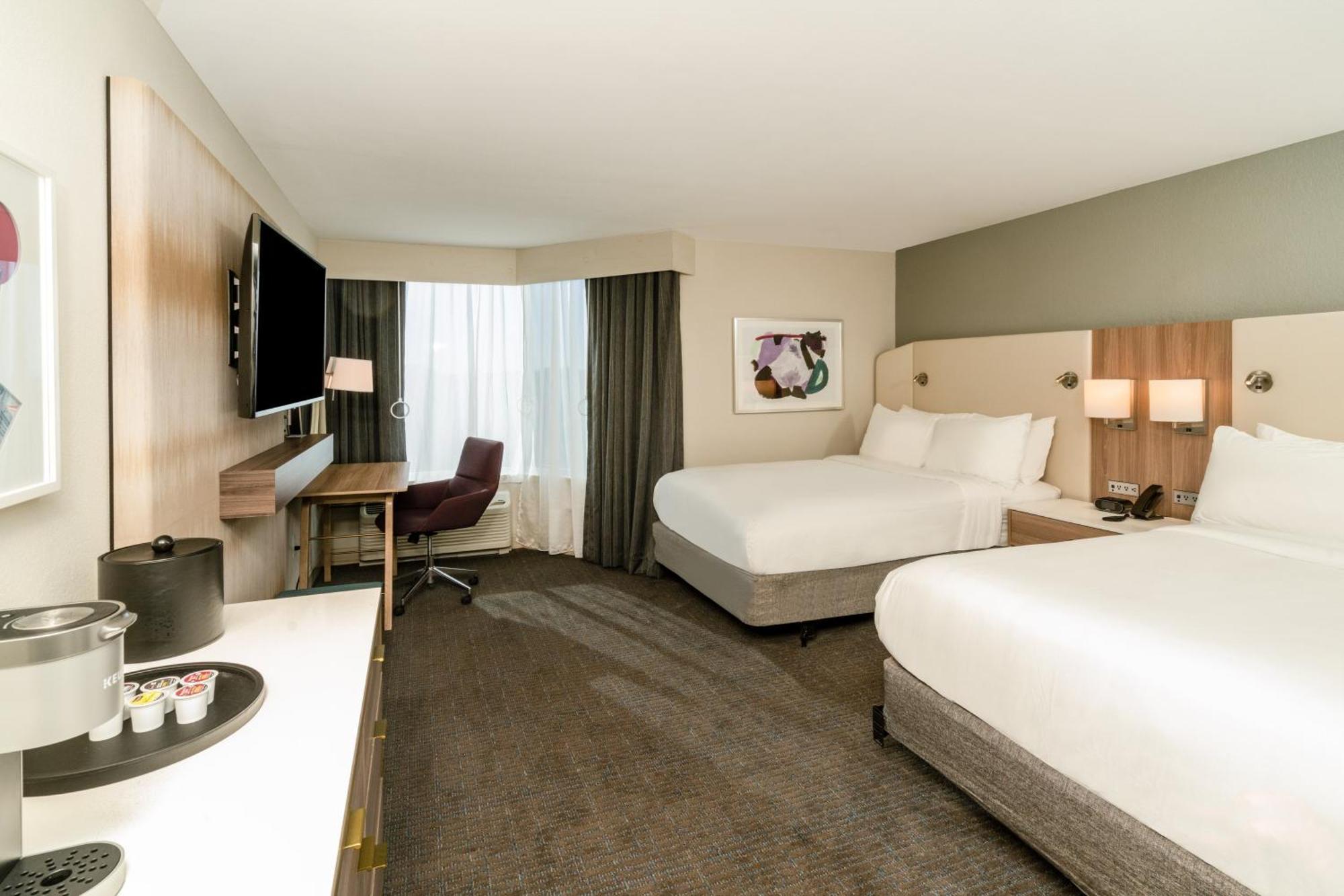 Hotel Crowne Plaza Atlanta Ne - Norcross Zewnętrze zdjęcie