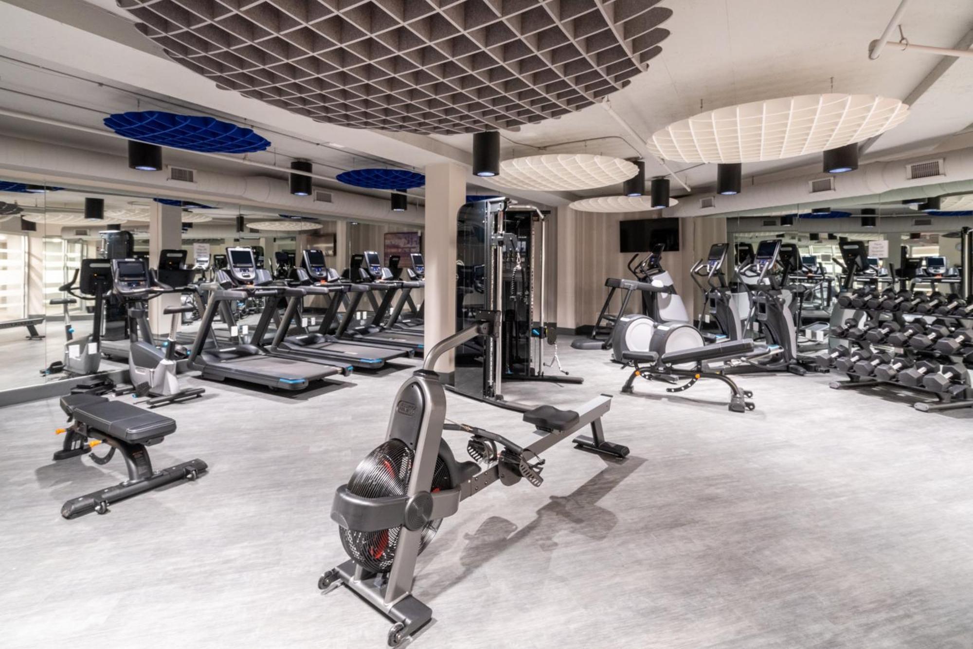Hotel Crowne Plaza Atlanta Ne - Norcross Zewnętrze zdjęcie