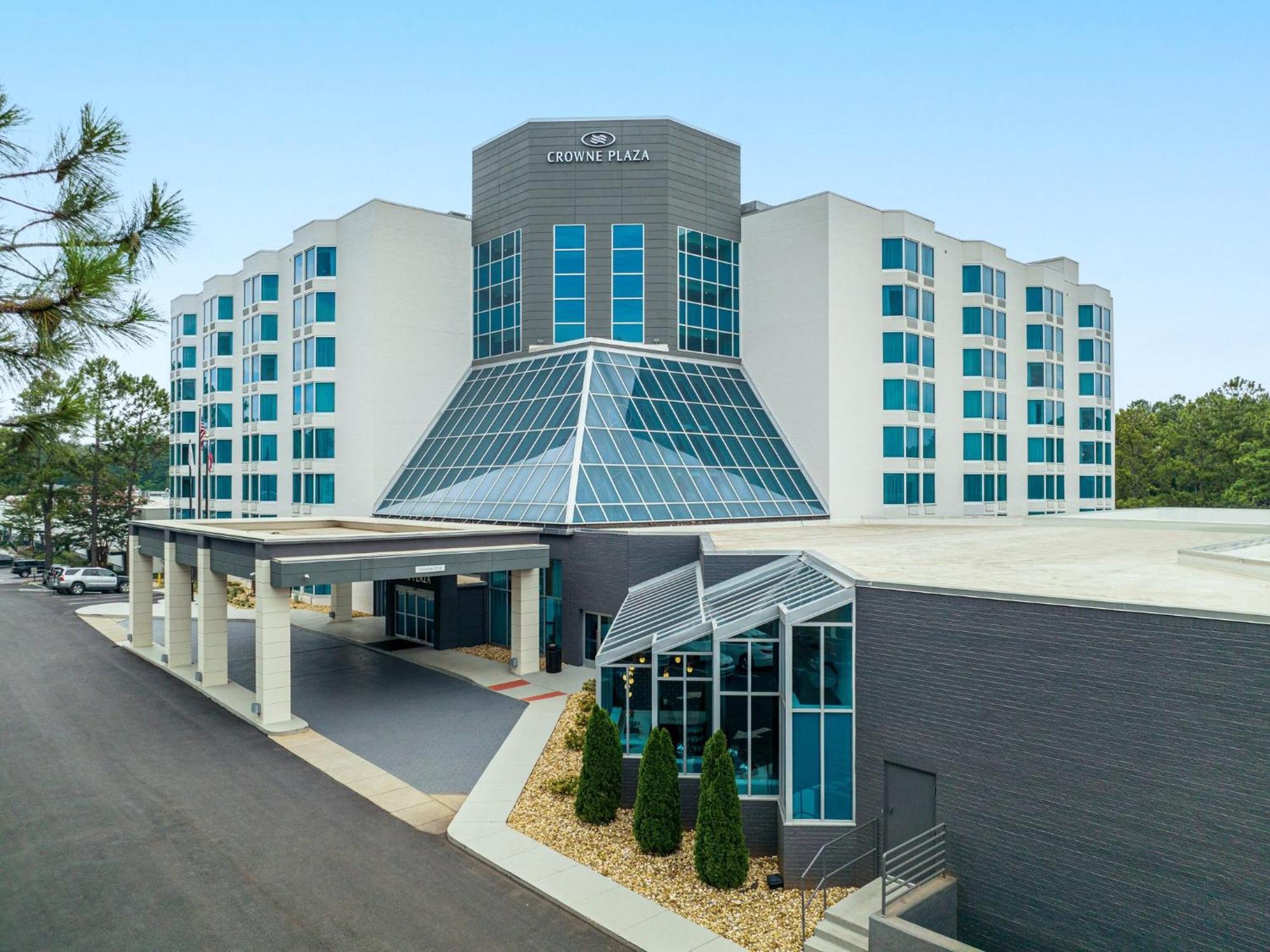 Hotel Crowne Plaza Atlanta Ne - Norcross Zewnętrze zdjęcie