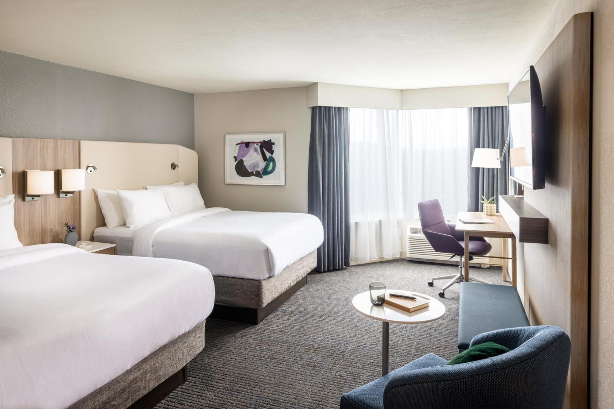 Hotel Crowne Plaza Atlanta Ne - Norcross Zewnętrze zdjęcie