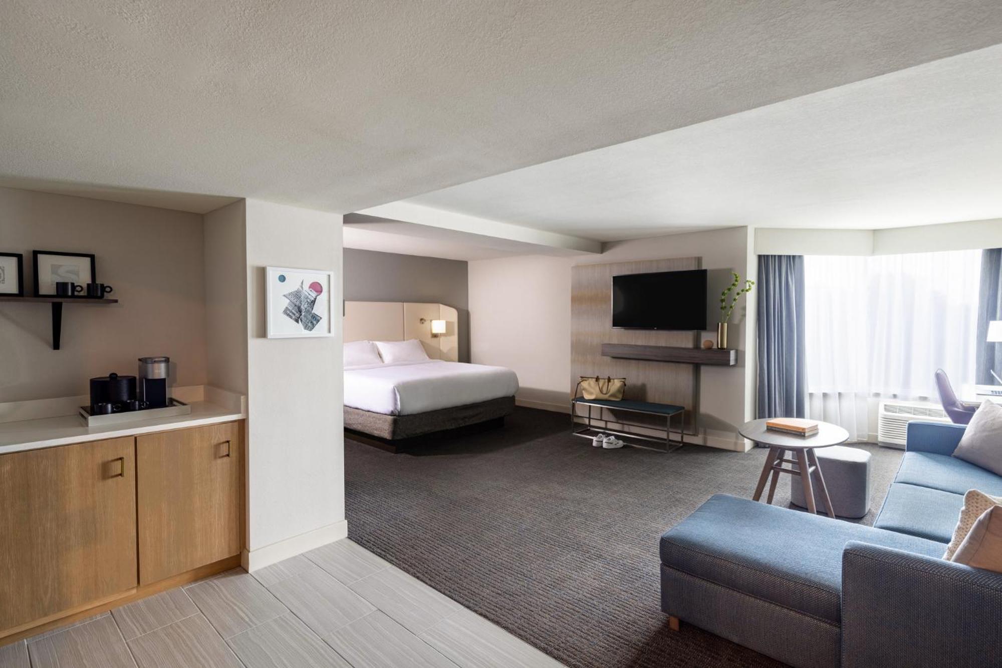Hotel Crowne Plaza Atlanta Ne - Norcross Zewnętrze zdjęcie