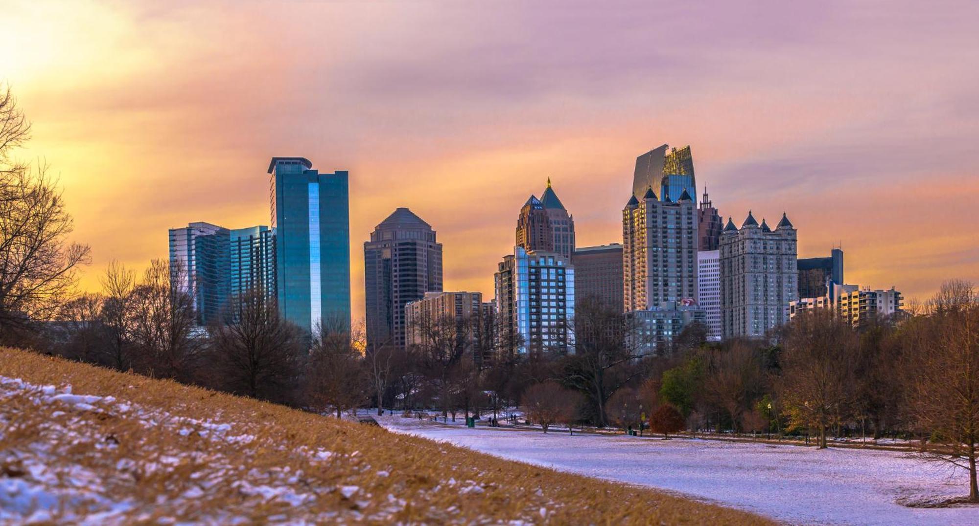 Hotel Crowne Plaza Atlanta Ne - Norcross Zewnętrze zdjęcie