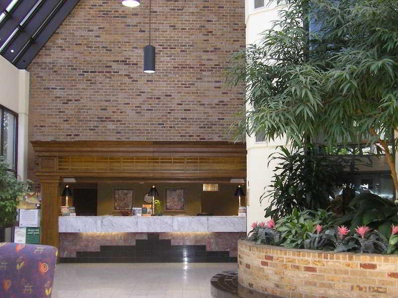 Hotel Crowne Plaza Atlanta Ne - Norcross Wnętrze zdjęcie